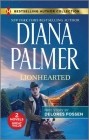Lionhearted & Christmas Guardian By Diana Palmer, Delores Fossen Cover Image