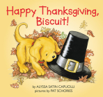 Happy Thanksgiving, Biscuit! By Alyssa Satin Capucilli, Pat Schories (Illustrator) Cover Image