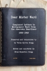 Dear Mister Ward: Complaint Letters to Montgomery Ward From The American Heartland 1932-1942 Cover Image