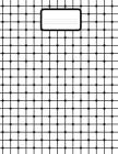 Graph Paper Notebook: Grid Paper Notebook 110 Sheets Large 8.5 x 11 Quad Ruled 5x5 By Two Brothers Publishing Cover Image
