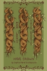 How Long Your Roots Have Grown By Sophia-Maria Nicolopoulos Cover Image