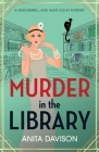 Murder in the Library Cover Image