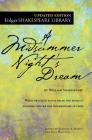 A Midsummer Night's Dream (Folger Shakespeare Library) By William Shakespeare, Dr. Barbara A. Mowat (Editor), Paul Werstine, Ph.D. (Editor) Cover Image