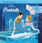 Cinderella Read-Along Storybook and CD By Disney Books, Disney Storybook Art Team (Illustrator) Cover Image