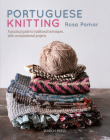 Portuguese Knitting: A historical & practical guide to traditional Portuguese techniques, with 20 inspirational projects Cover Image