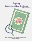 Amina Learns More About The Quran: Islamic Books For Kids Cover Image