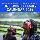 One World Family Calendar 2024  Cover Image