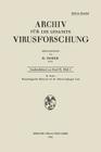 Morphologische Befunde Bei Der Bakteriophagen Lyse By Helmut Ruska Cover Image