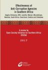 Effectiveness of Anti-Corruption Agencies in Southern Africa: Angola, Botswana, DRC, Lesotho, Malawi, Mozambique, Namibia, South Africa, Swaziland, Za By Osisa Cover Image