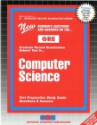 COMPUTER SCIENCE: Passbooks Study Guide (Graduate Record Examination Series (GRE)) By National Learning Corporation Cover Image