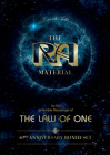 The Ra Material: Law of One: 40th-Anniversary Boxed Set By Jim McCarty, Don Elkins, Carla L. Rueckert Cover Image