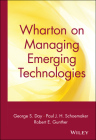 Wharton on Managing Emerging Technologies Cover Image