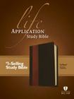 Life Application Study Bible-HCSB Cover Image