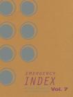 Emergency Index, Vol. 7 Cover Image