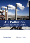 Air Pollution: Causes, Impacts and Control By Vincent King (Editor) Cover Image