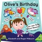 Olive's Birthday By Elizabeth Milbourn Cover Image