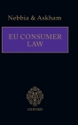 Eu Consumer Law Cover Image