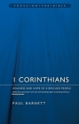 1 Corinthians: Holiness and Hope of a Rescued People (Focus on the Bible) By Paul Barnett Cover Image