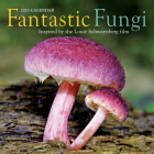 Fantastic Fungi Wall Calendar 2023 By Workman Calendars Cover Image