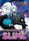 That Time I Got Reincarnated as a Slime 22 By Fuse, Taiki Kawakami (Illustrator), Mitz Vah (Designed by) Cover Image