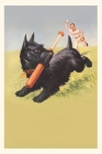 Vintage Journal Scottie Dog with Bat By Found Image Press (Producer) Cover Image
