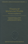 Theory of Molecular Fluids, Volume 2: Applications Cover Image