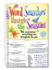Large Print Gifts of Nature Word Searches Cover Image