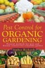 Pest Control for Organic Gardening: Natural Methods for Pest and Disease Control Cover Image