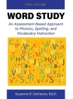 Word Study By Suzanne Davanon Cover Image