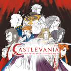 Castlevania: The Official Coloring Book By Netflix Cover Image