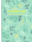 St Patrick's day kids coloring book: Fun coloring pages gift book for boys and girls. By Ananas New Publishings Cover Image