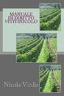 Manuale di diritto vitivinicolo Cover Image