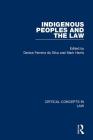 Indigenous Peoples and the Law (Critical Concepts in Law) Cover Image
