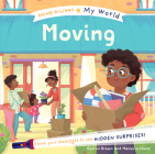 Moving By Carron Brown, Manuela López (Illustrator) Cover Image