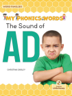 The Sound of Ad By Christina Earley Cover Image