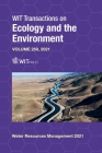 Sustainable Water Resources Management XI Cover Image