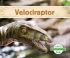 Velociraptor (Spanish Version) (Dinosaurios (Dinosaurs)) By Charles Lennie Cover Image