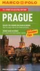 Marco Polo Prague [With Map] (Marco Polo Travel Guides) By Antje Buchholz, Wieland Hohne (Editor), Cordula Natusch (Editor) Cover Image