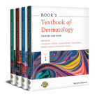 Rook's Textbook of Dermatology, 4 Volume Set Cover Image