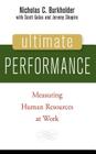 Ultimate Performance: Measuring Human Resources at Work Cover Image