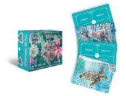 Water Blessings: (40 Full-Color Affirmation Cards) By Akal Pritam Cover Image