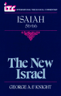The New Israel: A Commentary on the Book of Isaiah 56-66 Cover Image