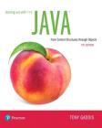 Starting Out with Java: From Control Structures Through Objects By Tony Gaddis Cover Image