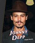 Johnny Depp (Movie Superstars) By Maggie Murphy Cover Image
