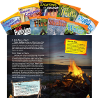Time Grades 6-8: Science 9-Book Set By Teacher Created Materials Cover Image