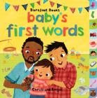 Baby's First Words By Stella Blackstone, Sunny Scribens, Christiane Engel Cover Image
