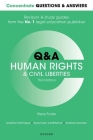 Concentrate Questions and Answers Human Rights and Civil Liberties: Law Q&A Revision and Study Guide Cover Image