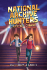 National Archive Hunters 1: Capitol Chase Cover Image