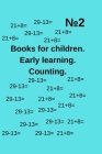 Books for children. Early learning. Counting. №2 Cover Image