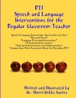 Rti: Speech and Language Interventions for the Regular Classroom Teacher By Sherri Dobbs Santos Cover Image